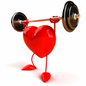 The Exercise That Helps Heart Health