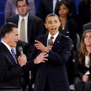 Bipartisan Group Examining Presidential Debate Format