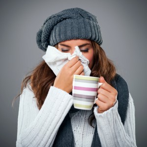 Don’t Let The Flu Invade Your Family