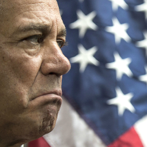 Conservatives Choking On Boehner’s Phony Deficit Reduction