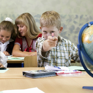 Oklahoma Lawmaker: Stop Punishing Schoolchildren For Making Finger Guns