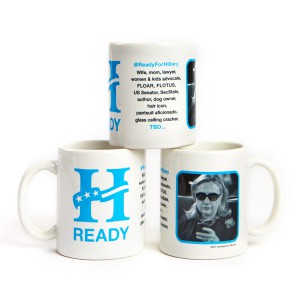 Ready For Hillary