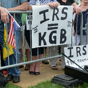 Who’s In Charge Of The IRS Tea Party Discrimination Investigation? An Obama Donor