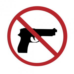 Gun Control Advocate Arrested For Carrying .38 Pistol At Buffalo Elementary School