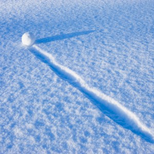 Toss A Snowball, Get Hit With A Felony Charge