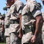 U.S. Marines Making A Return To ‘Sleeves Up’