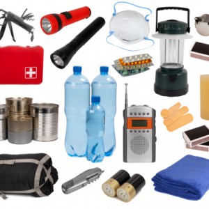 Where to Keep Your Emergency Supplies