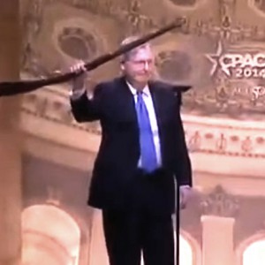 McConnell Boasts GOP Establishment Will ‘Crush’ The Tea Party In 2014