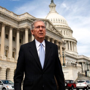 McConnell Campaign Slammed For Using Cops To Control The Press