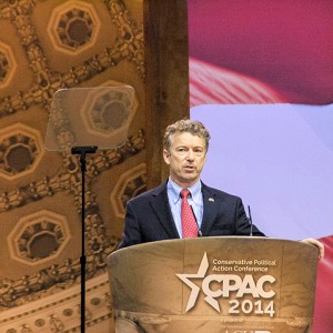 Israel Lobby Paints A Target On Rand Paul’s Back