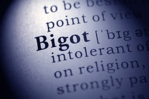 bigot