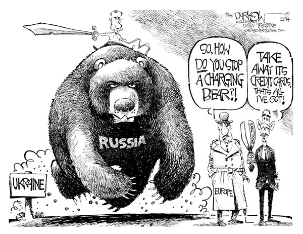 teddy bear political cartoon