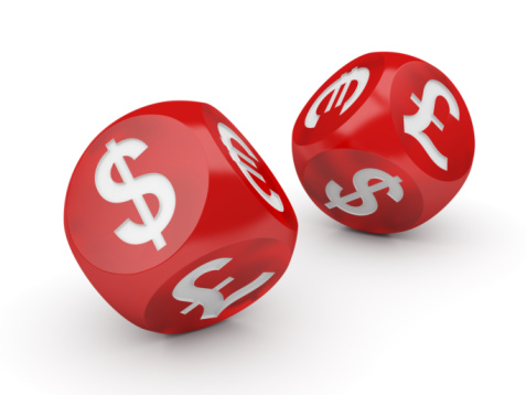 Currency Dice