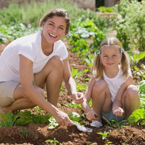 Growing A Garden Is Good For Your Health
