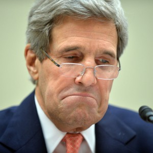 ‘Slippery Tactics’ At State Department: Oversight Committee Subpoenas Kerry For Second Time On Benghazi