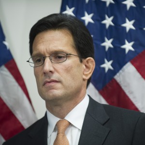 Cantor Worth More As A Potential Lobbyist Than As A Congressman