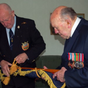 Time Takes Toll On D-Day Fellowship