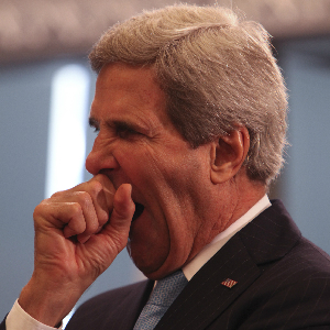 Kerry Raises ‘Global Warming Consensus’ To 99 Percent; Obama Compares Skeptics To Those Who Believe Moon Made Of Cheese