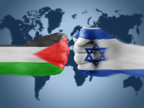 Israel x Palestine