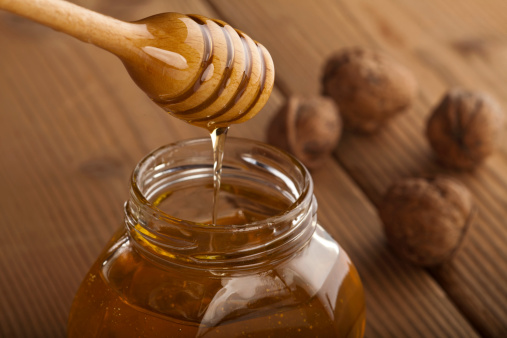 honey nuts