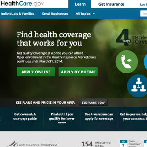 Obamacare Site Hacked