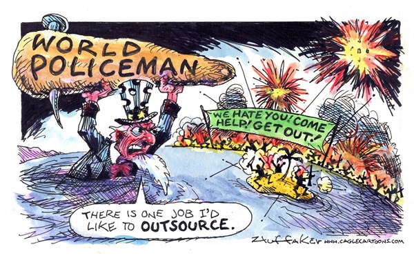 A Roundup Of This Week’s Political Cartoons - Personal Liberty®