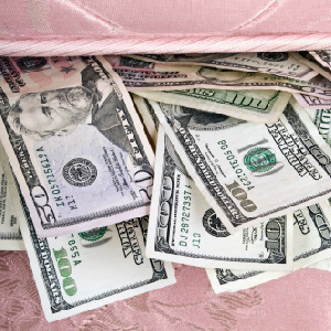 The Federal Reserve Thinks You’re ‘Hoarding’ Cash