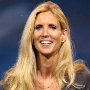 Somebody Should Drown Ann Coulter