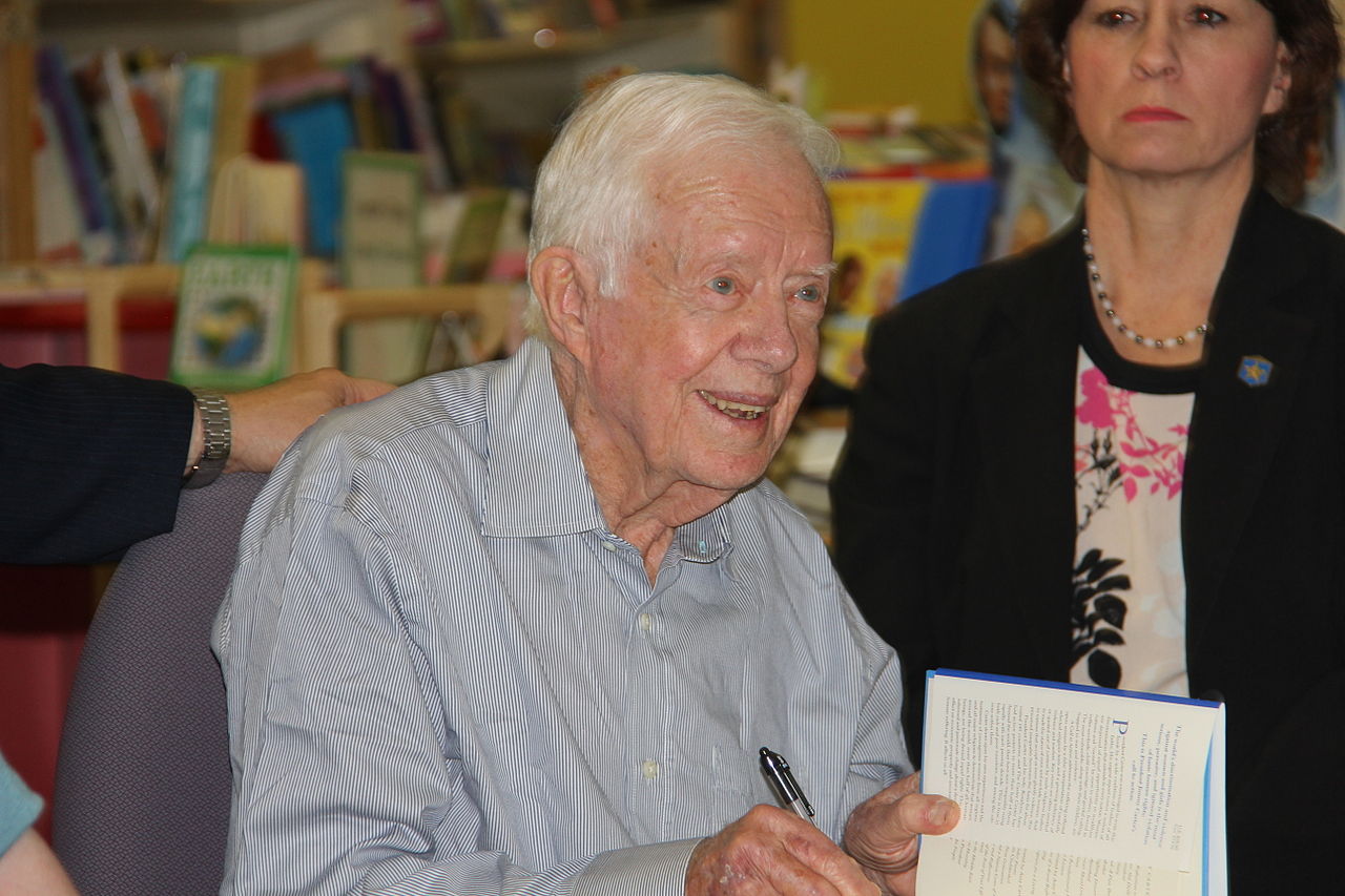 jimmy carter