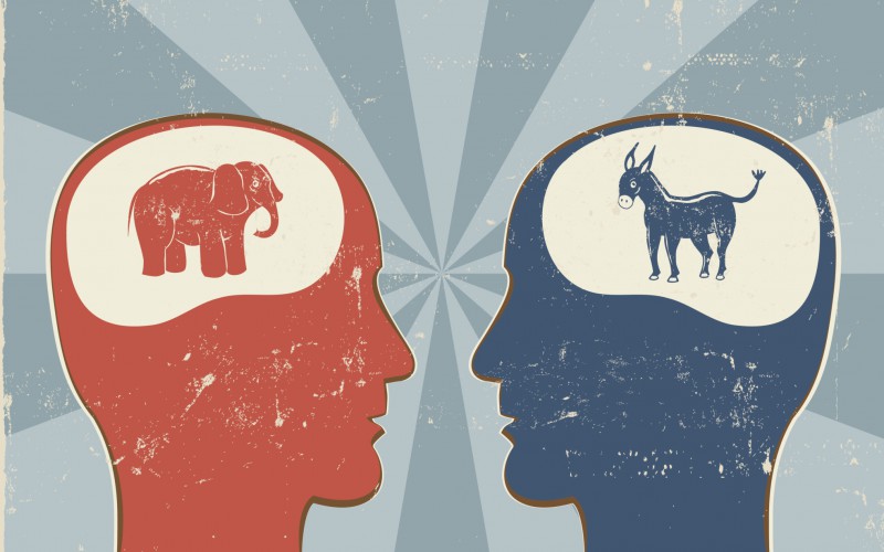 Liberal Or Conservative? Brain's 'disgust' Reaction Holds The Answer ...