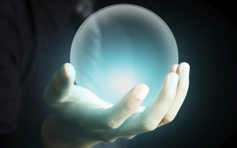 crystal ball