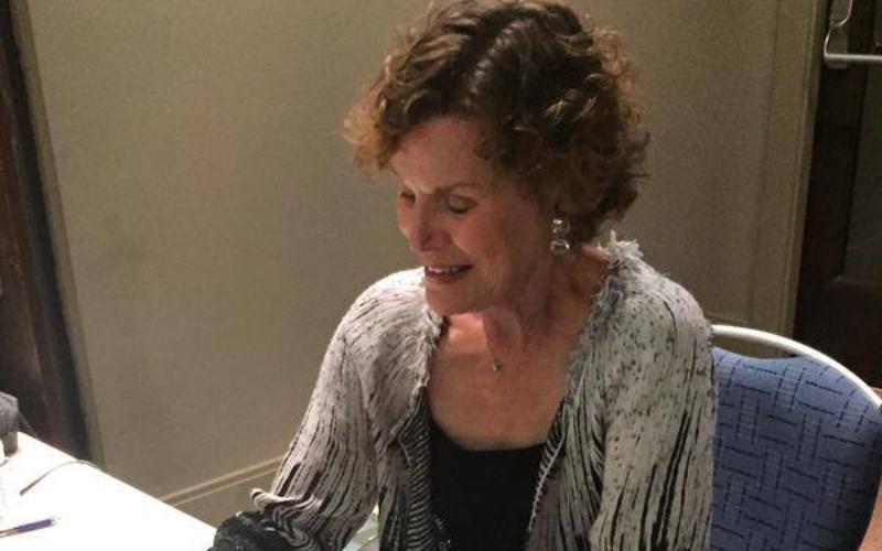 censorship a personal view by judy blume The perennially best-selling author judy blume is a rare phenomenon in children's literature blume's work is laced with realistic personal details author and anti-censorship advocate judy blume is born this week in history. censorship a personal view by judy blume The perennially best-selling author judy blume is a rare phenomenon in children's literature blume's work is laced with realistic personal details author and anti-censorship advocate judy blume is born this week in history.
