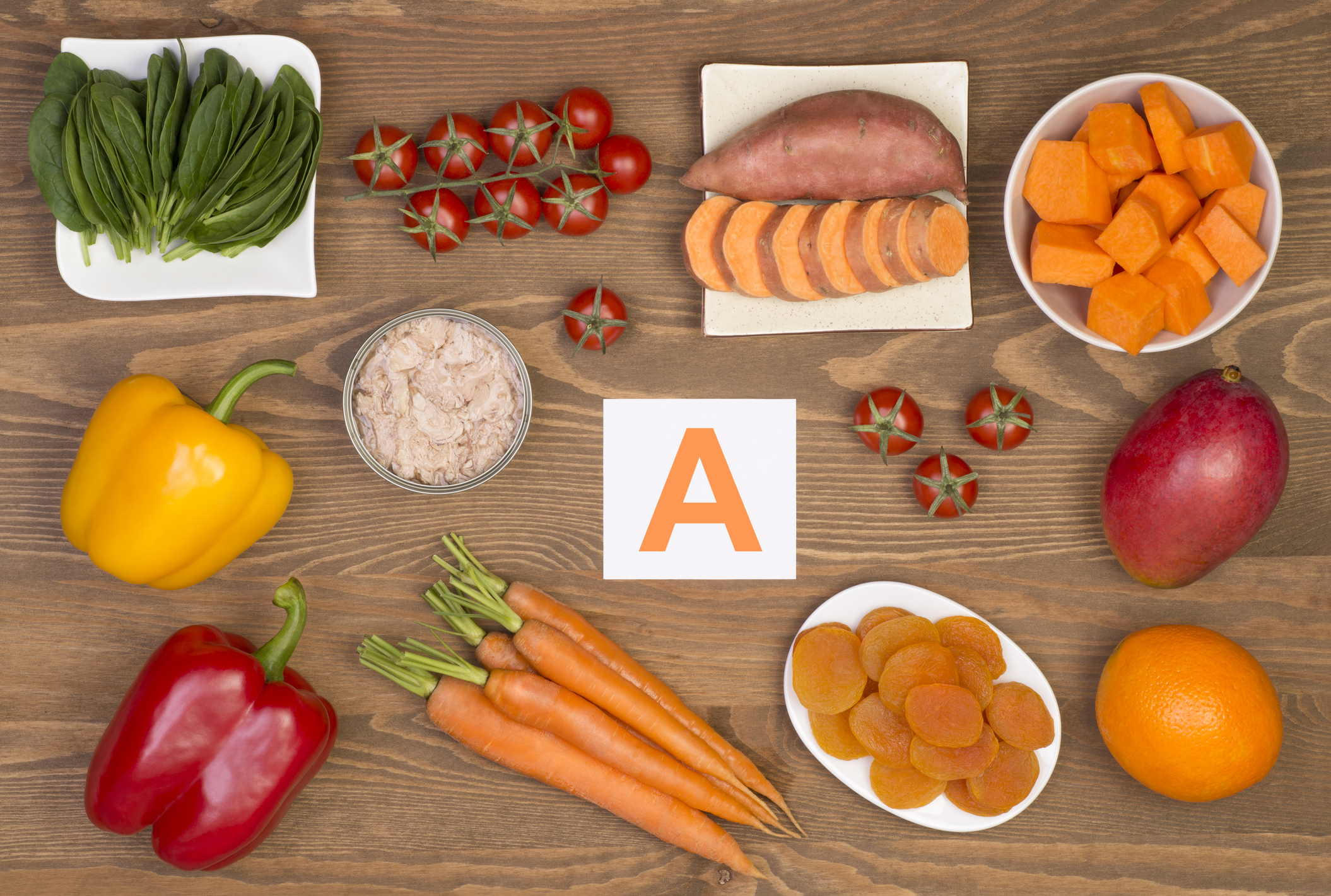 В каких продуктах содержатся витамины для волос В каких продуктах содержатся витамины для волос