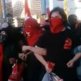 Feds officially acknowledge Antifa 'domestic terrorist violence,' advise to brace for more