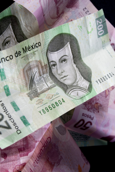 The State Of The State How Mexico S New Currency Control