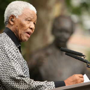 Obama And Mandela: A Lot More Than Little White Lies