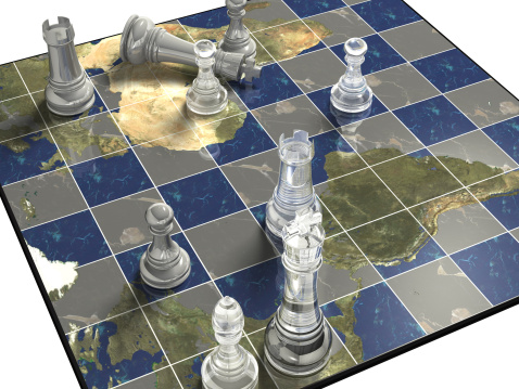 global chess game