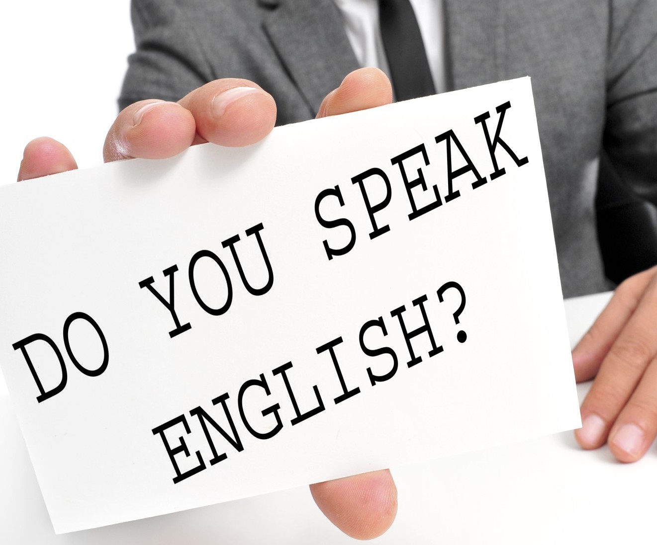 Unwillingness To Speak And Read English Is Not A Disability