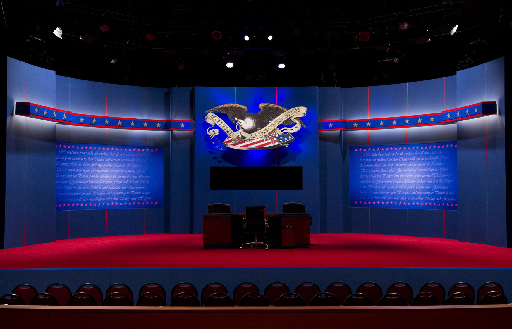This lawsuit could get your third-party candidate on the presidential debate stage