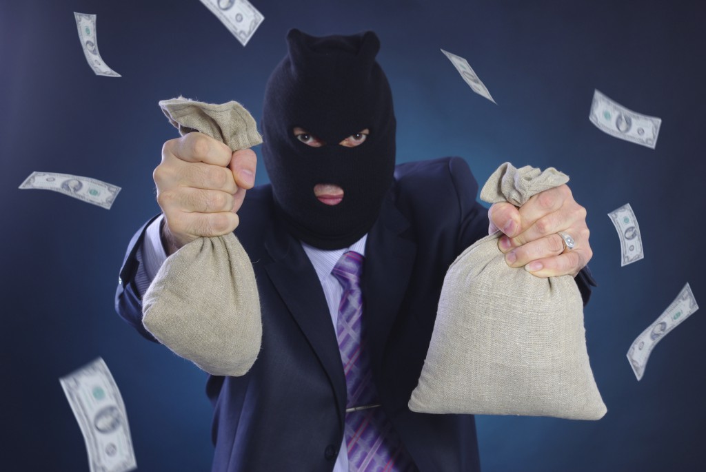 Who stole 2.5 billion from Americans? The answer might shock you