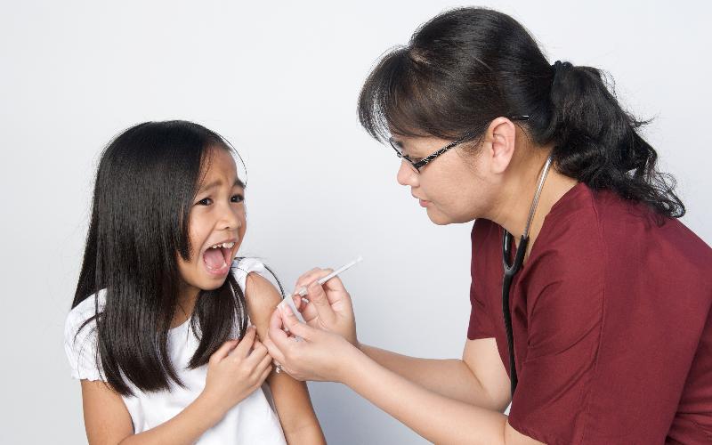 Medical establishment unsettled by drop in flu vaccine rates