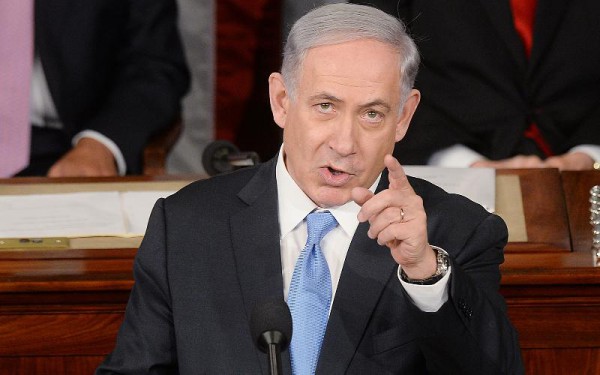 Netanyahu’s blockbuster speech to Congress