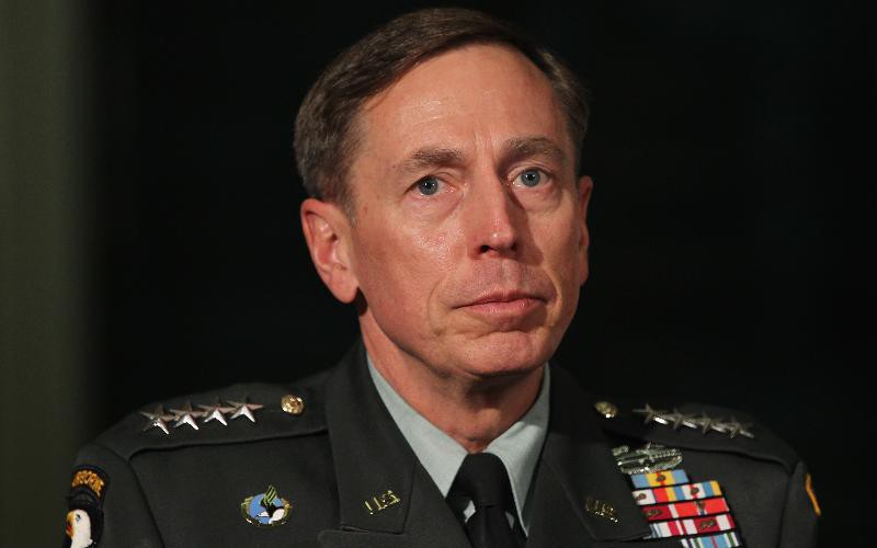 david petraeus