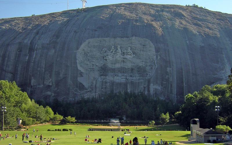 Georgia NAACP wants dead Confederates sandblasted off ...