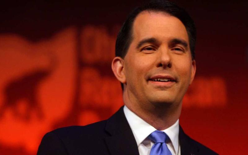 Scott Walker's 400 million arena subsidy belies his tightfisted image