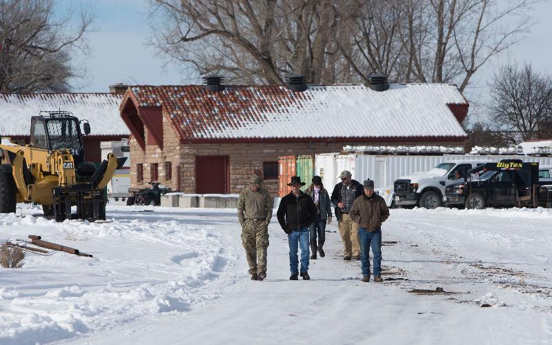 FBI Agents Under Criminal Investigation in LaVoy Finicum Shooting