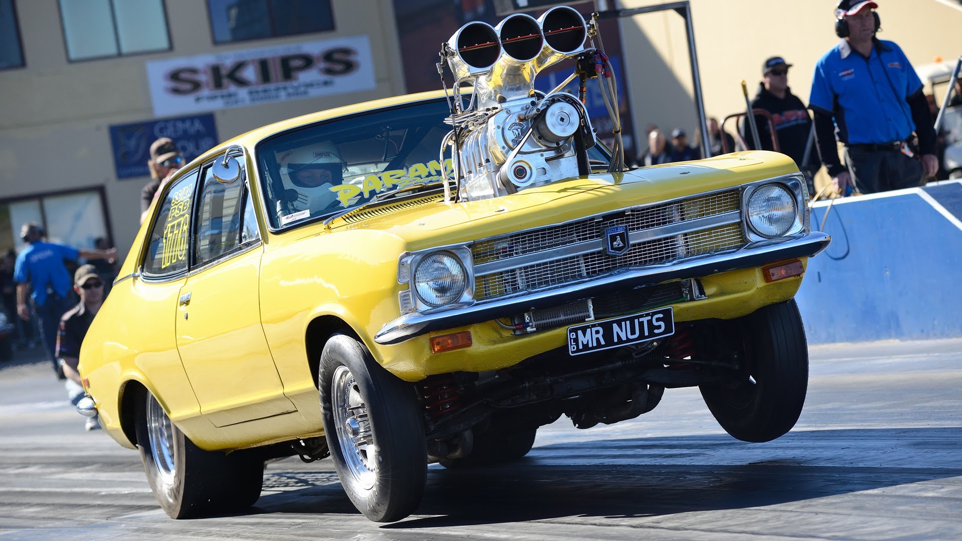 Drag racing настройка машин