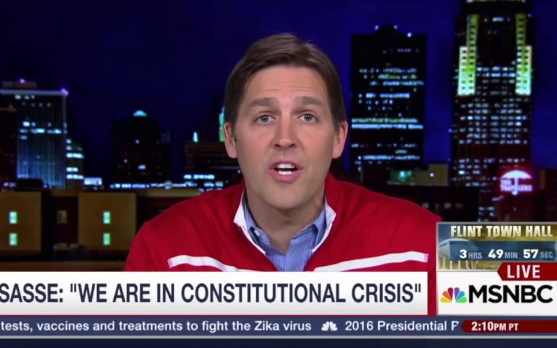 Lawmaker blasts Trump with definition of true conservatism