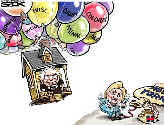 bernie-hillary