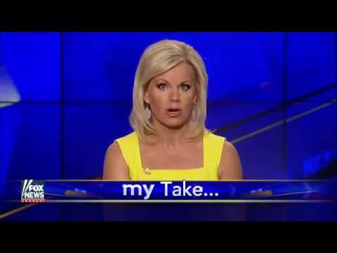 Watch Gretchen Carlson React to Repeated Comments About Her Appearance Watch Gretchen Carlson React to Repeated Comments About Her Appearance